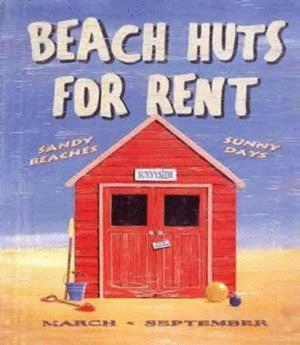 Surfing Beach Huts Santa Maria  Extérieur photo