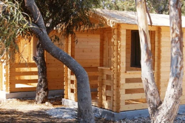 Surfing Beach Huts Santa Maria  Extérieur photo