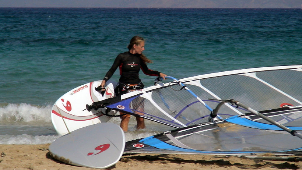 Surfing Beach Huts Santa Maria  Facilités photo